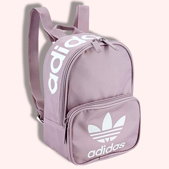 ADIDAS Originals‎ Santiago Mini Backpack in Soft Vision - Picture 3 of 9